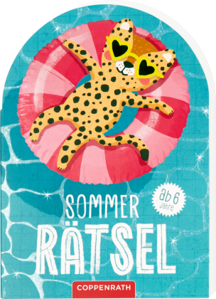 Sommer-Rätsel to go
