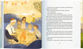 Ein Sommer auf Kullerö 