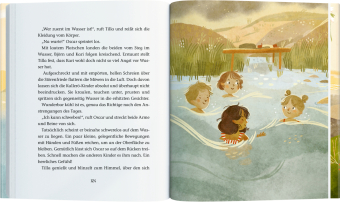 Ein Sommer auf Kullerö 