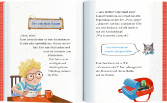 Emil Einstein (Leseanfänger,  