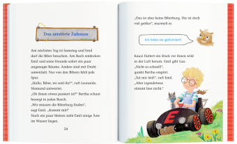 Emil Einstein (Leseanfänger,  