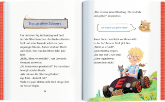 Emil Einstein (Leseanfänger,  