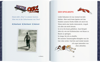 Sportstars erzählen (Leseanfänger, 