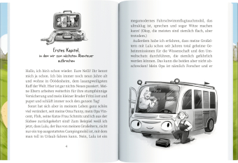Lulu, der verrückte Superbus (