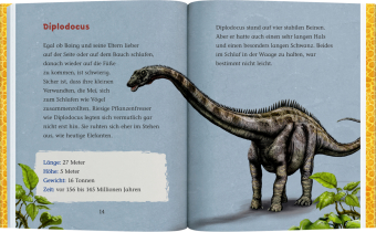 T-Rex World (Leseanfänger, Bd. 5)