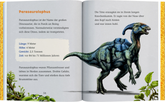 T-Rex World (Leseanfänger, Bd. 5)
