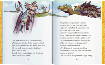 T-Rex World (Leseanfänger, Bd. 5)