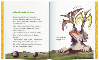 T-Rex World (Leseanfänger, Bd. 5)