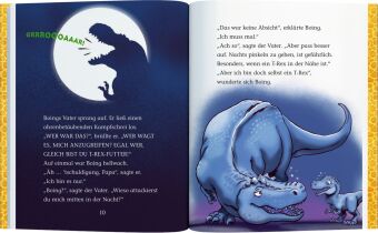 T-Rex World (Erstlesebuch, 