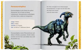 T-Rex World (Erstlesebuch, 