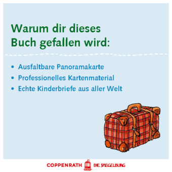 Der große Felix-Weltatlas 