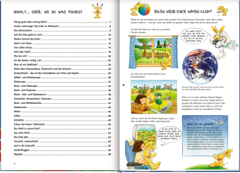 Der große Felix-Weltatlas 