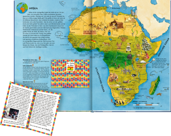 Der große Felix-Weltatlas 