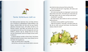 Gute-Nacht-Geschichten aus dem Siebensternwald 