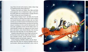 Gute-Nacht-Geschichten aus dem Siebensternwald