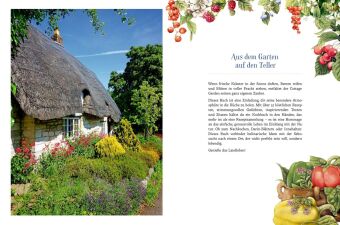 Rezepte aus dem Cottage Garden