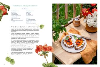 Rezepte aus dem Cottage Garden