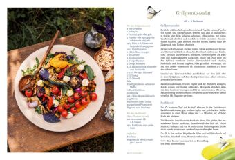 Rezepte aus dem Cottage Garden