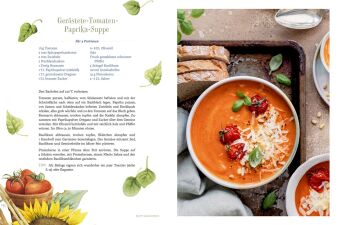Rezepte aus dem Cottage Garden