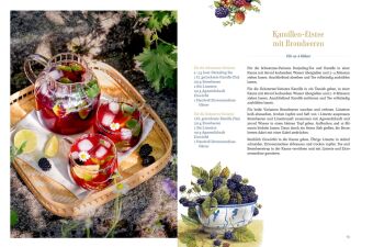 Rezepte aus dem Cottage Garden