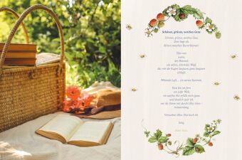 Rezepte aus dem Cottage Garden