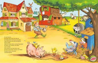 Henri und Henriette: Die lustigsten Abenteuer von Henri und Henriette