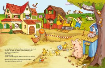 Henri und Henriette: Die lustigsten Abenteuer von Henri und Henriette