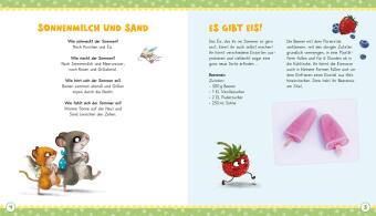 Der kleine Siebenschläfer: Das machen wir im Sommer!