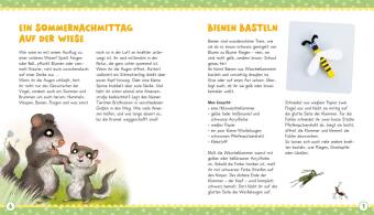 Der kleine Siebenschläfer: Das machen wir im Sommer!