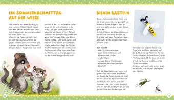 Der kleine Siebenschläfer: Das machen wir im Sommer!