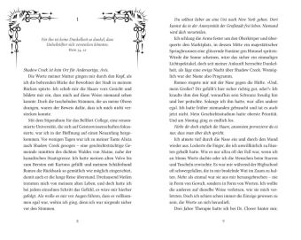 Cursed by Darkness (Trials of Sin 1)