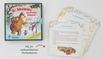 Dr. Brumm: Dr. Brumms verflixter Advent