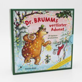 Dr. Brumm: Dr. Brumms verflixter Advent
