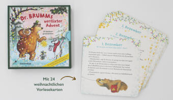 Dr. Brumm: Dr. Brumms verflixter Advent