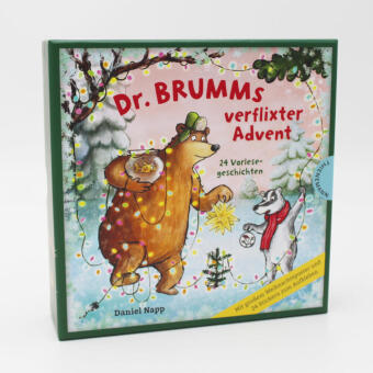 Dr. Brumm: Dr. Brumms verflixter Advent