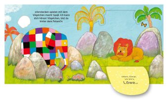 Elmar: Elmar spielt Verstecken