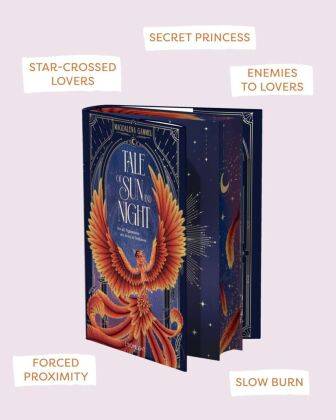 Tale of Sun and Night 1: Tale of Sun and Night