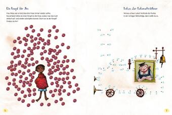 Mein großer Rätselspaß mit Jim Knopf 