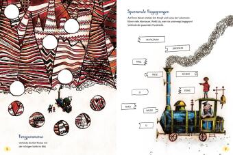 Mein großer Rätselspaß mit Jim Knopf 