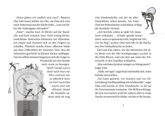 Andersgasse 7 3: Im Bann der schleimigen Schnodderbälle 