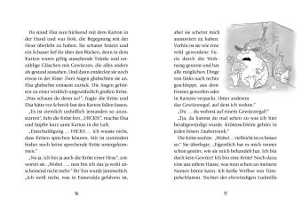 Andersgasse 7 3: Im Bann der schleimigen Schnodderbälle 