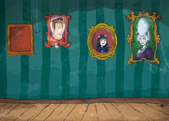 Willkommen bei den Grauses  3: Der normale Schulwahnsinn 