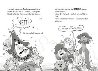 Muffin und Tört! 3: Bei den Piraten 