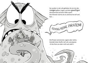 Muffin und Tört! 3: Bei den Piraten 