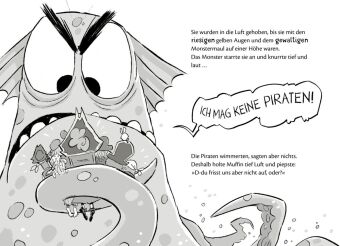 Muffin und Tört! 3: Bei den Piraten