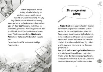 Fantomaus 1: Plötzlich Superheld! 