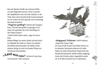 Fantomaus 1: Plötzlich Superheld! 