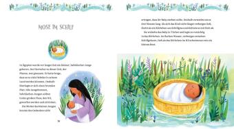 Die große Kinderbibel zum Vorlesen 