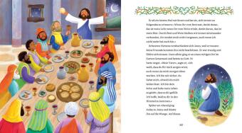 Die große Kinderbibel zum Vorlesen 