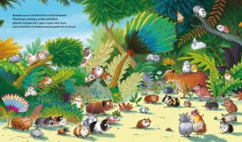 Flauschi und Schnuff büxen aus